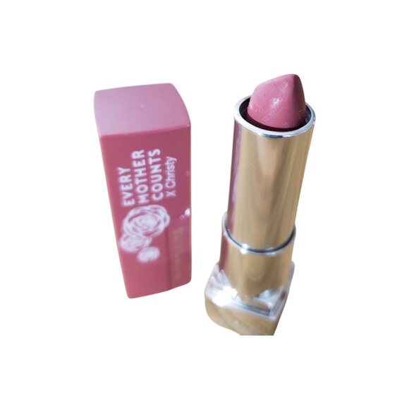 Maybelline Color Sensational Matte Lipstick Makeup #376 Pink for Me - Picture 1 of 3